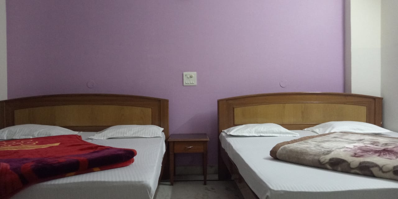 Shree Radha Sewa Trust Lodge - Tap to explore photos