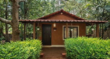 Natures Nest Goa Room Type - Superior Forest Cottage