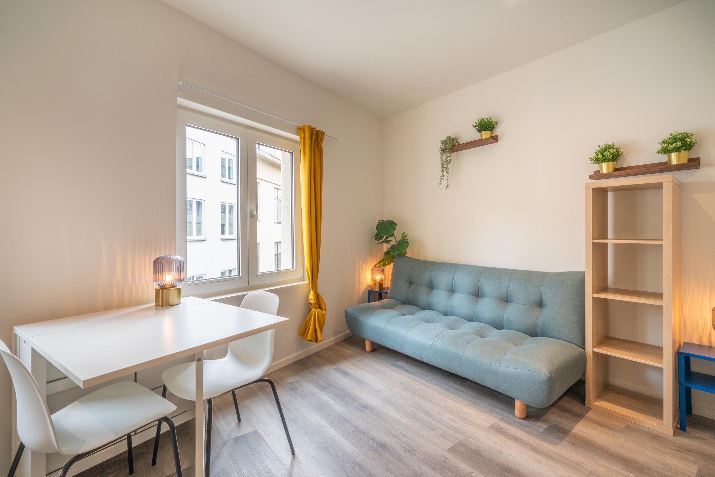 Cosy Apartment in Antwerp Centre - Tap to explore photos