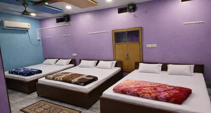 BLESSED KASHI HOMESTAY2 Room Type - Bedroom 7(With AC)