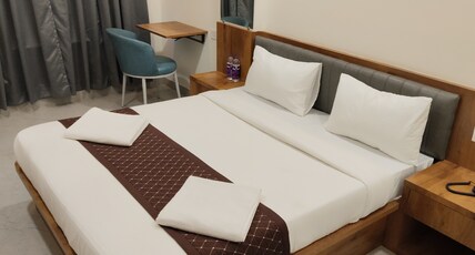 Hotel Sai Executive- Bambholi,Chakan Room Type - Executive Ac Room