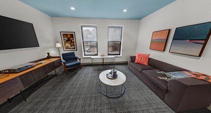 Kimpton Schofield Hotel, an IHG hotel Room Type - The Hero Suite