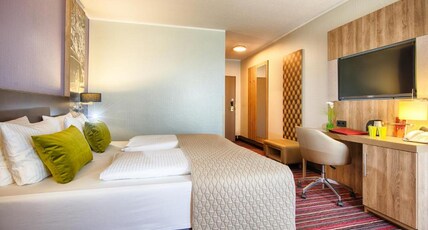 Leonardo Hotel Wolfsburg City Center Room Type - Comfort Twin Room