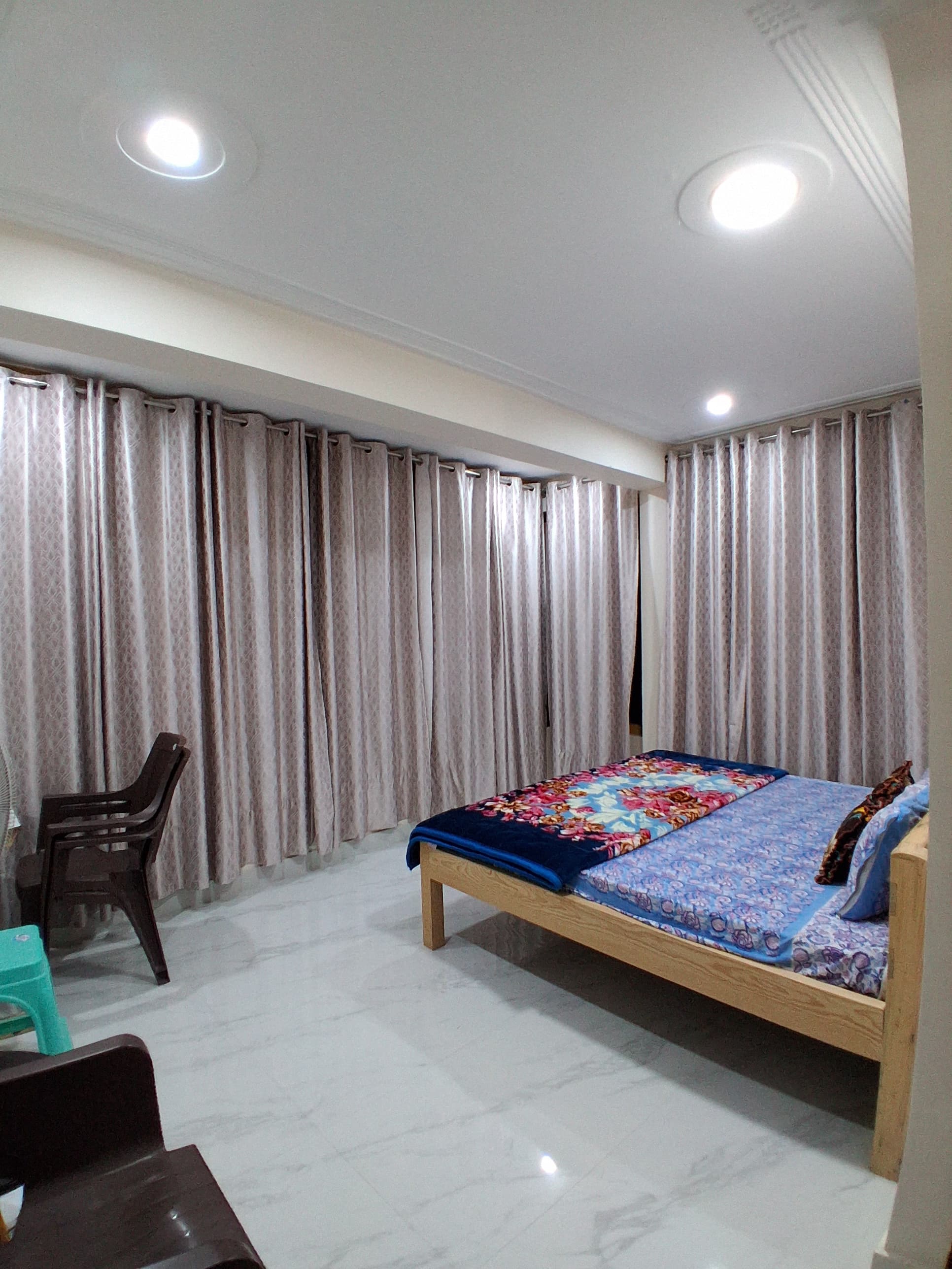 Clif edge cottage Ramgarh - Tap to explore photos