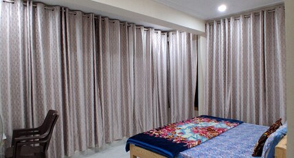 Clif edge cottage Ramgarh Room Type - Bedroom 1