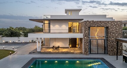 Luxury 3BHK Villa Pool Jacuzzi Billiards Room Type - Luxury 3BHK Villa Pool Jacuzzi Billiards