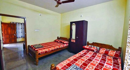 GAHANAASHREE Room Type - Quad Room NON AC
