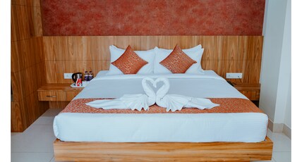 Hotel Teesta Stays, Rampurhat Room Type - Superior