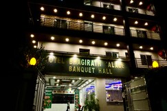 Address of Hotel Bhagirath Palace