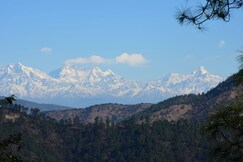 Himalayan Serenity Homestay near Kainchi Dham