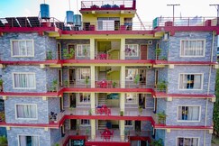 Hotel peace stupa pokhara