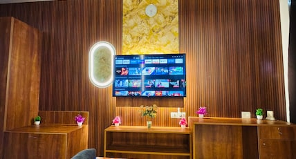 SK Studio for 10 hours homestay Room Type - Bedroom 1