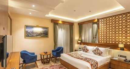 Dream International Hotel Room Type - Premium deluxe rooms