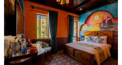 Venice Hotel Phu Quoc Room Type - Lumen Amoris