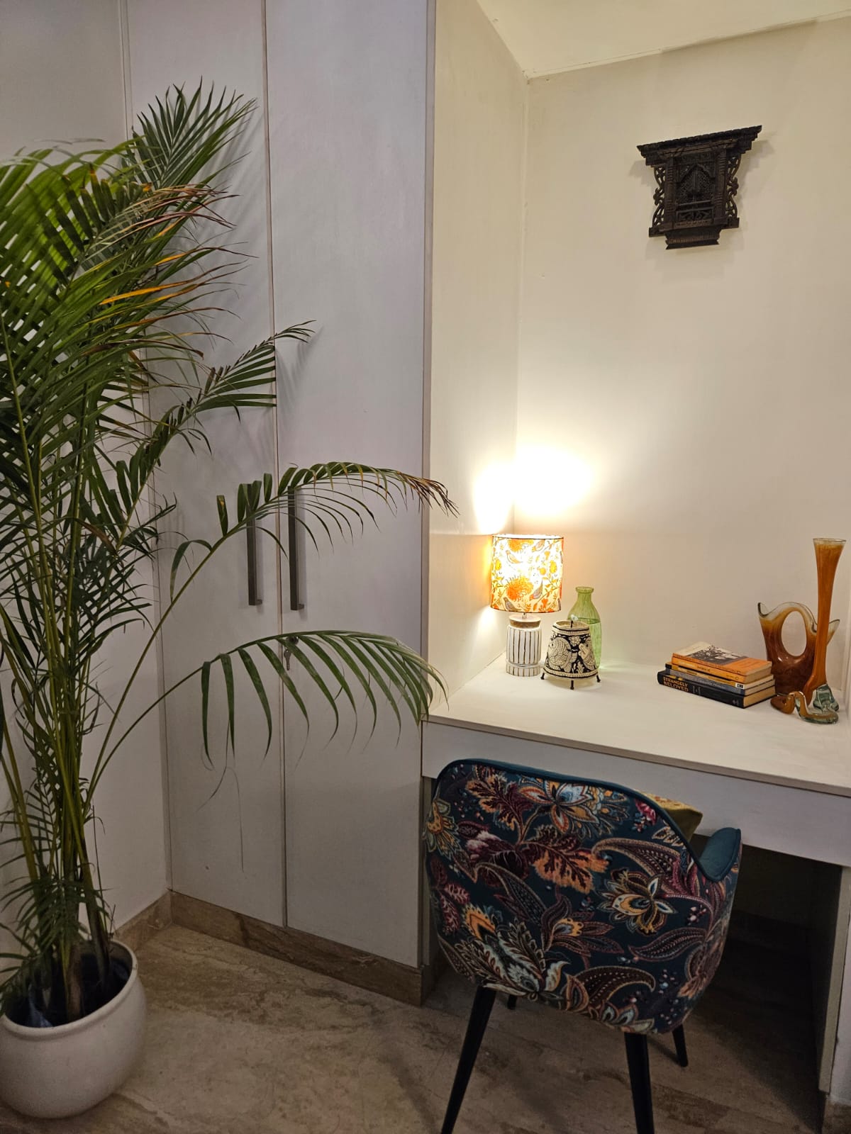 Indonesian style 2BHK Home | NO Party - Tap to explore photos