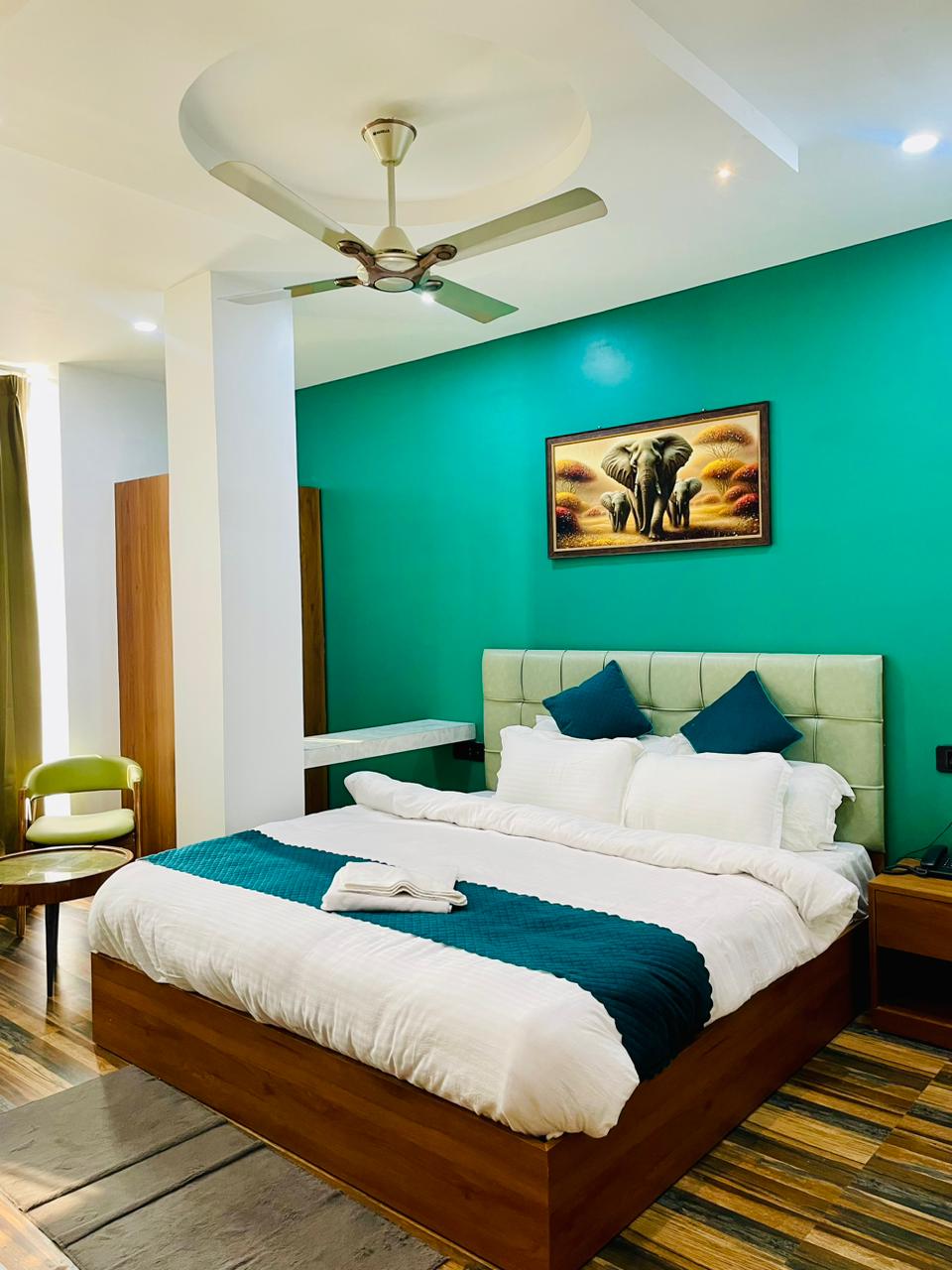 Hotel Grand Neevan Regency - Tap to explore photos
