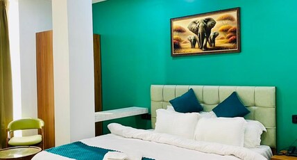 Hotel Grand Neevan Regency Room Type - Family Room