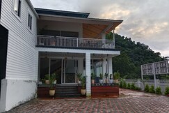 The Whispering Winds Resort