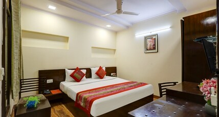 THE PEARL-A Royal Residency Room Type - Superior Room