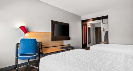 Tru by Hilton Rogers Bentonville Room Type - 2 QUEEN BEDS