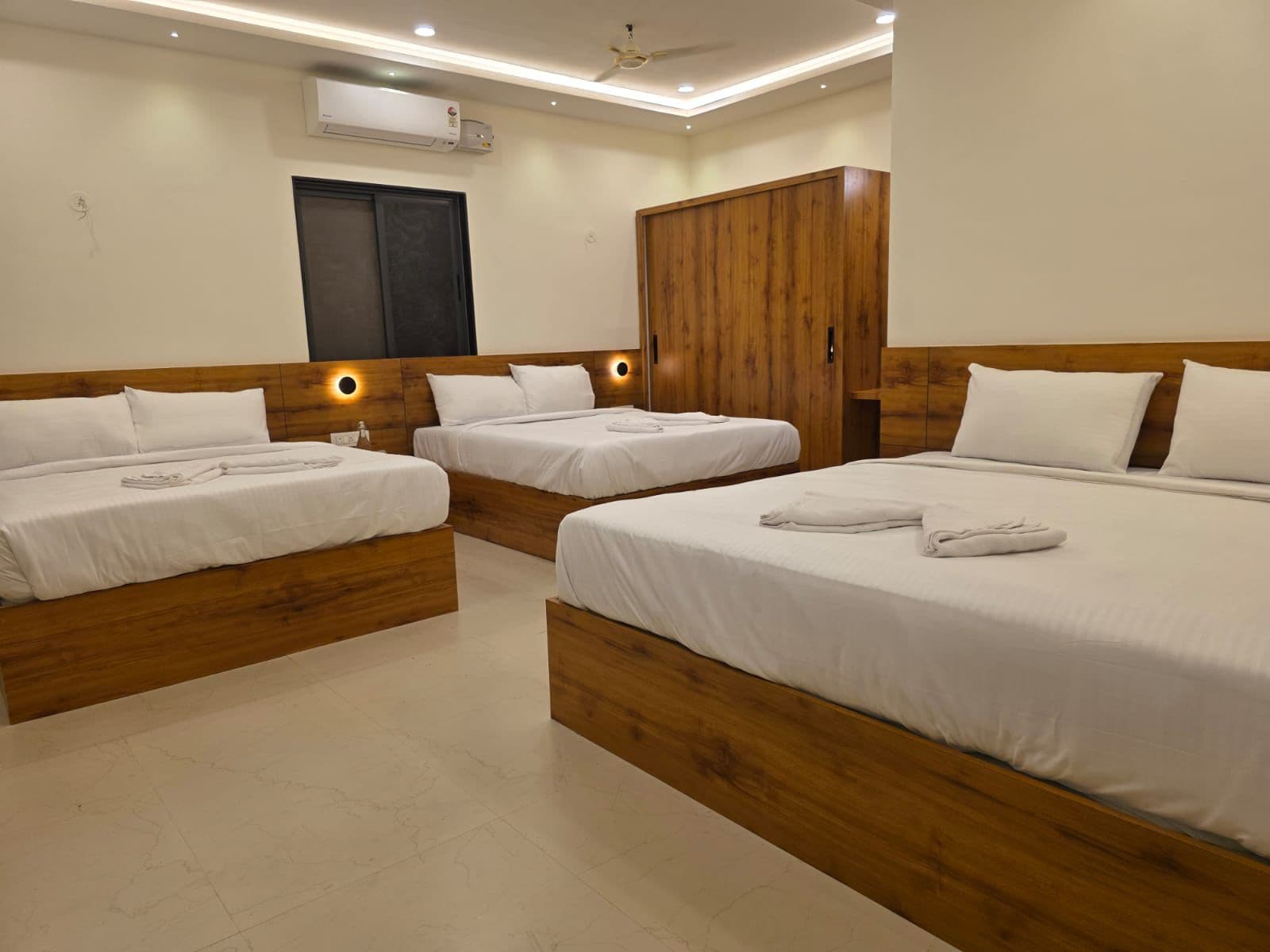 Vanatara Inn Resorts - Tap to explore photos