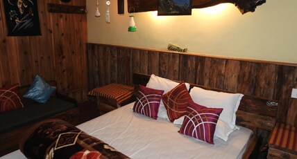 Druk Wellness Resort Rishop Room Type - 202 - Mountain View