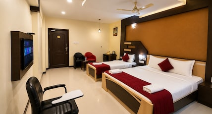 Hotel Rockfort View by Park Elanza Room Type - Family Room Hotel Rockfort View by Park Elanza Room Type - Family Room