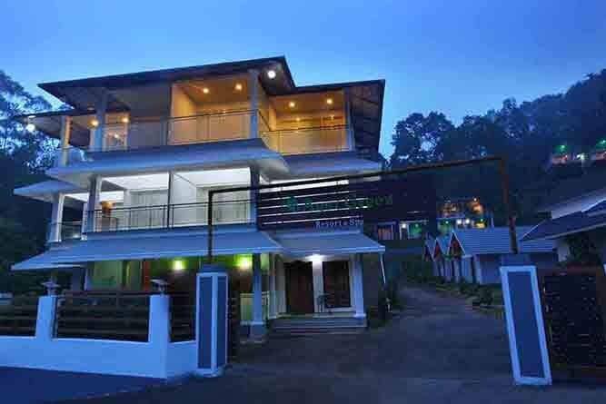 Ayur Green Resort and Spa - Tap to explore photos