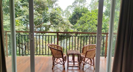 Evaara Resorts Room Type - Pool View Suite Room With Balcony