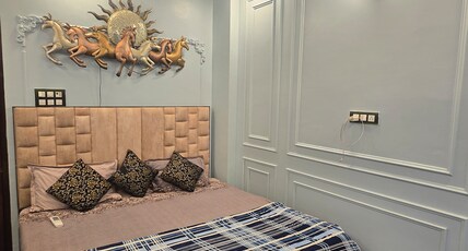 SHREE JI STAY Room Type - Shree ji