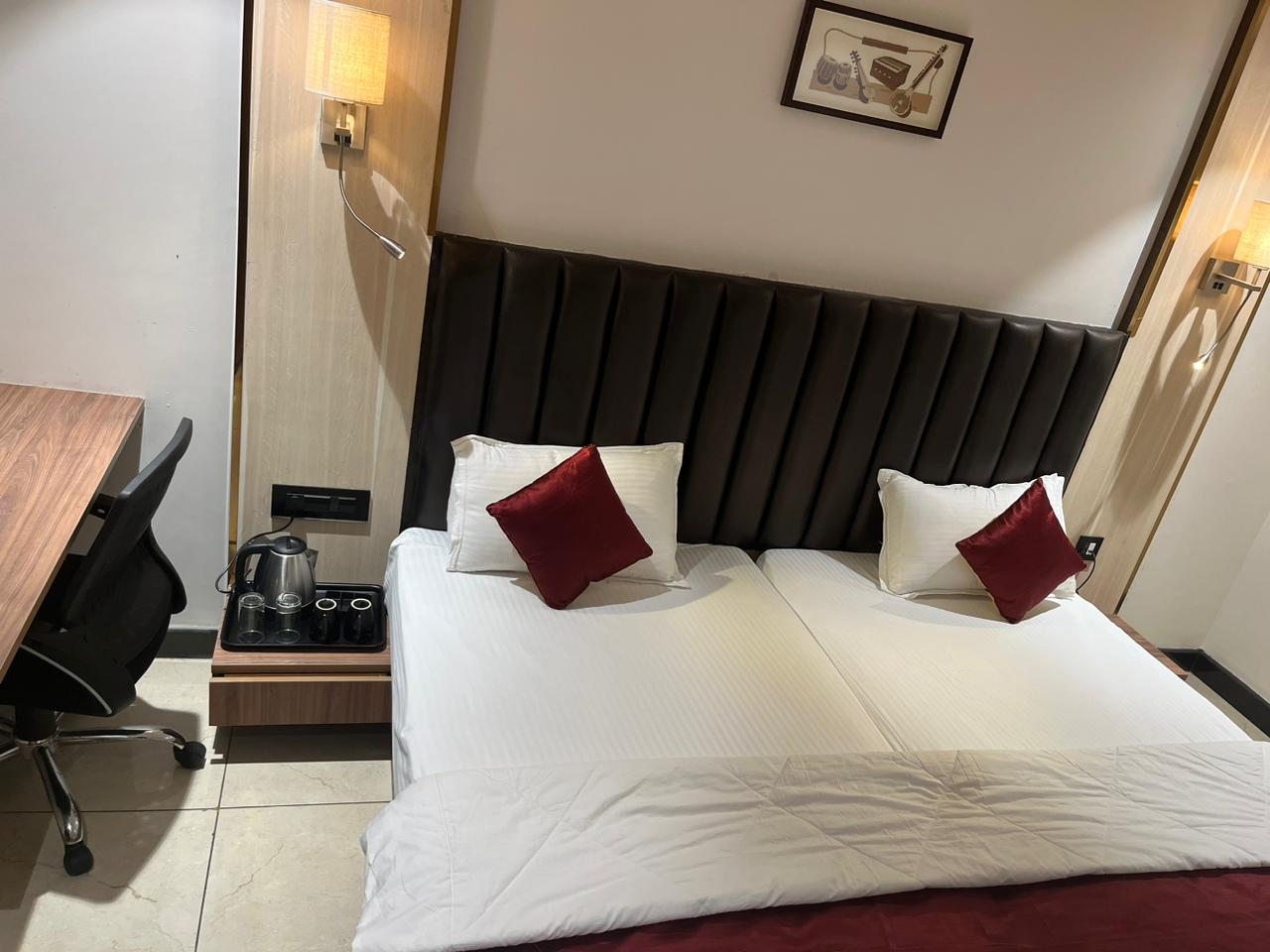 TP Hotel(600 meter from Jagannath Temple) - Tap to explore photos