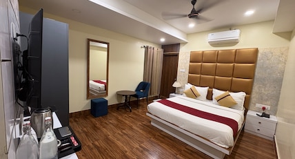 Hotel Priority Room Type - Deluxe Room Hotel Priority Room Type - Deluxe Room
