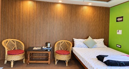 Green Land Homestay Room Type - Standard Room