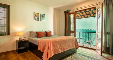 LiveAway Bengaluru (HSR) by PACK Room Type - Deluxe Room (with balcony)