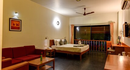 Regenta Resort Soma Vine Village Room Type - Standard Room