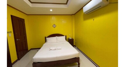 Casa Venicia Caticlan Room Type - Philippines Deluxe Double