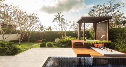 InterContinental Koh Samui Resort Room Type - 1 King Club Lounge Access Private Pool Villa
