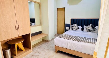 Shree Khodiyar by Rangoli Udaipur Room Type - Deluxe Room