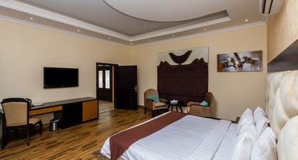 Flamingo Beach Hotel Room Type - Villa - Beach Front Flamingo Beach Hotel Room Type - Villa - Beach Front