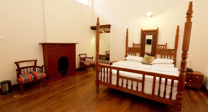 The Grange Hotel Room Type - The Bungalow Luxury Room