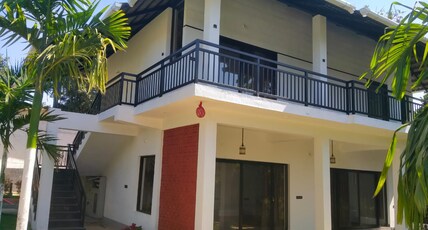 Aarna TheBaane Resort Room Type - Family Room with Private Bathroom 5 Sharing