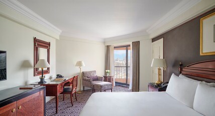 InterContinental CAIRO SEMIRAMIS Room Type - Classic Room