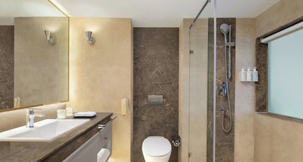 The Soaltee Kathmandu, Autograph Collection by Marriott Room Type - Standard Room, 2 Twin Beds, City View The Soaltee Kathmandu, Autograph Collection by Marriott Room Type - Standard Room, 2 Twin Beds, City View