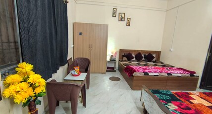 Shivashray Homestay Room Type -  Deluxe Family AC Room 
