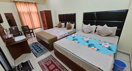Shree Ramayanam Room Type - Grand Room
