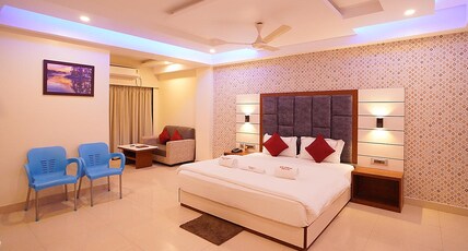 Royal Gitanjali Resort and SPA Room Type - Double Bed Executive with Pool View