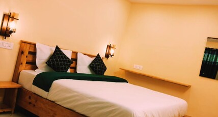 PANCH-DEVI HOME STAY Room Type - Bedroom 4