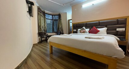 Aarika Homestay | Rooms & Wi-Fi Room Type - Forest-view  Deluxe Rooms
