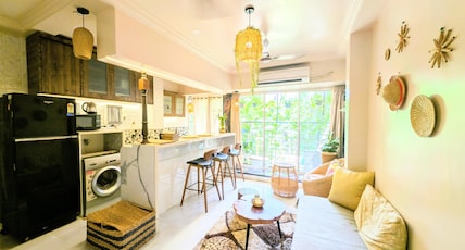 Cozy Woodland Specially designed for boho lovers Room Type - Cozy Woodland Specially designed for boho lovers