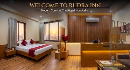 Hotel Rudra Inn Room Type - Standard Room